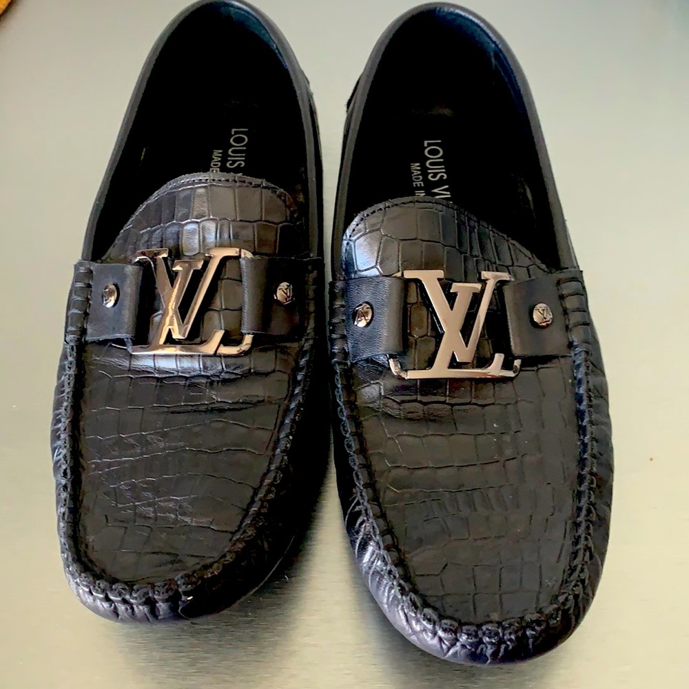 Louis Vuitton Hockenheim Moccasin